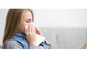 Tại sao nước mũi chảy khi chúng ta bị cảm?