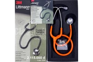 Ống nghe y tế 3M™ Littmann® Classic II Pediatric/ Infant